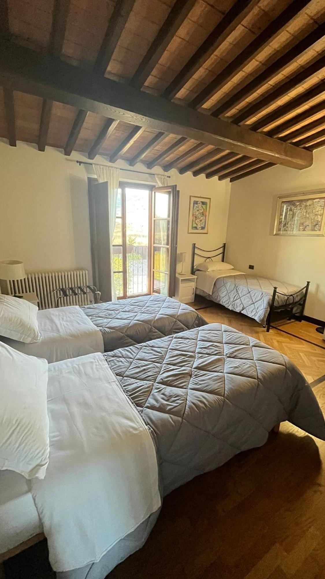 B&B La Fornace Del Sole Capannori Exteriér fotografie