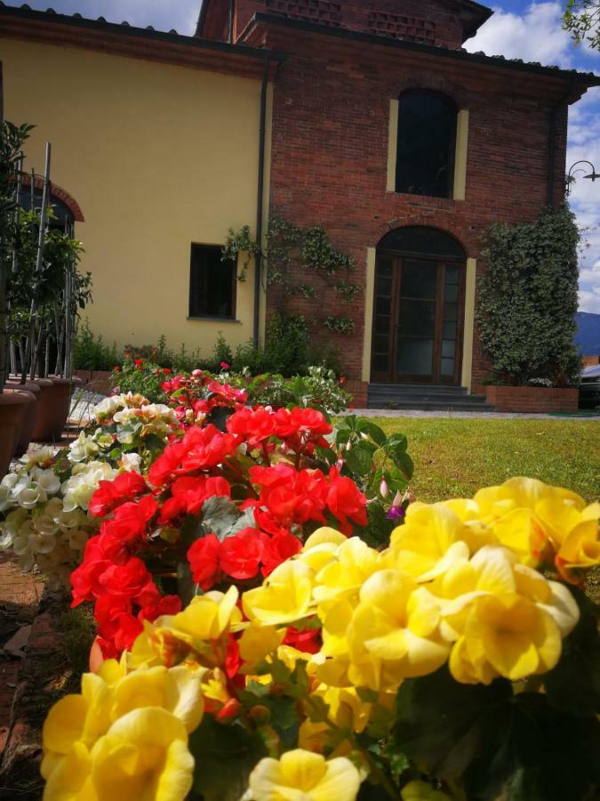 B&B La Fornace Del Sole Capannori Exteriér fotografie