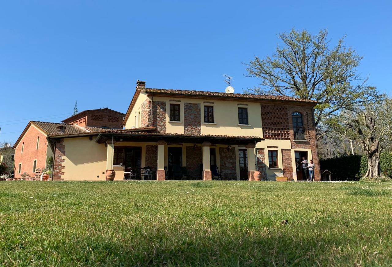 B&B La Fornace Del Sole Capannori Exteriér fotografie