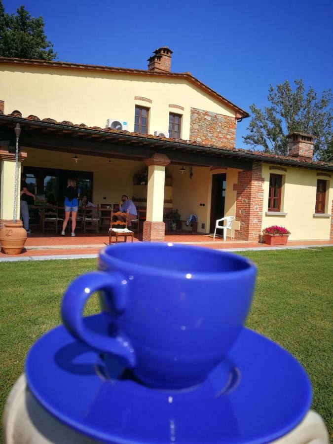 B&B La Fornace Del Sole Capannori Exteriér fotografie