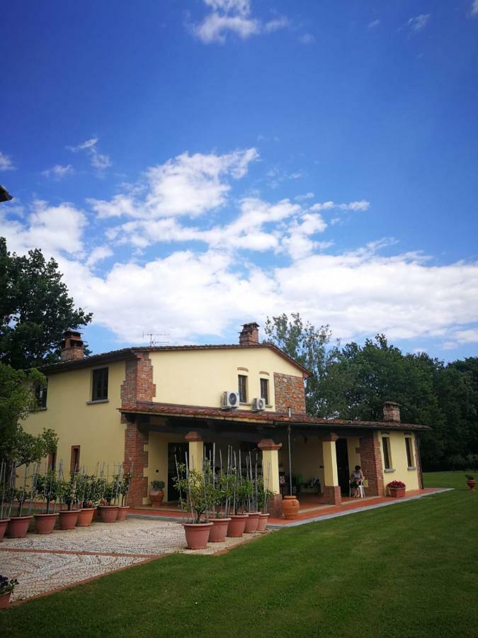 B&B La Fornace Del Sole Capannori Exteriér fotografie