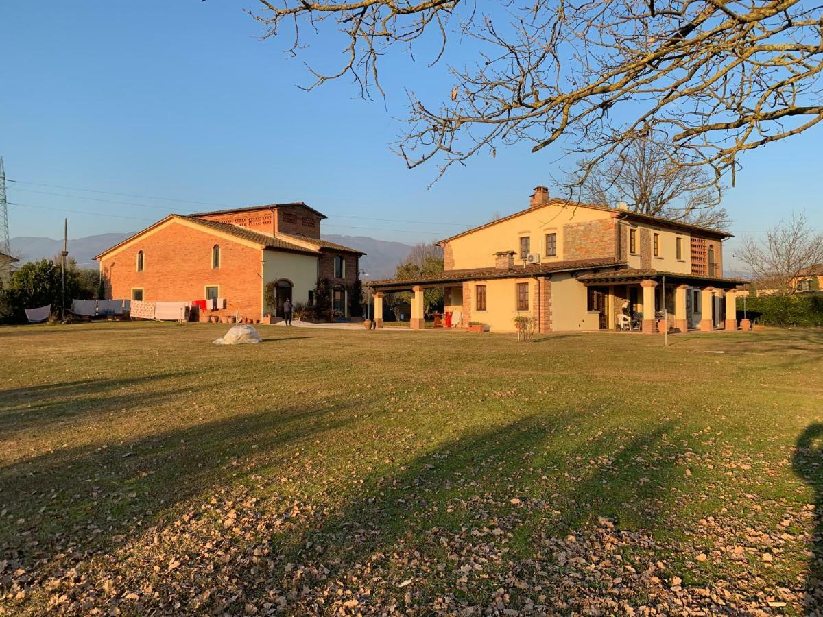 B&B La Fornace Del Sole Capannori Exteriér fotografie