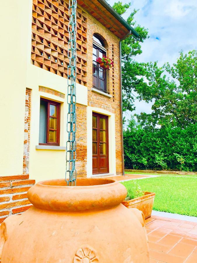 B&B La Fornace Del Sole Capannori Exteriér fotografie