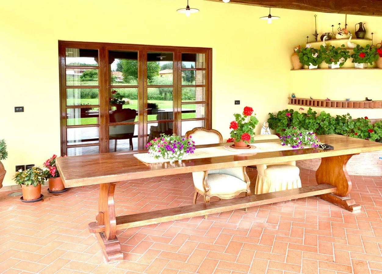 B&B La Fornace Del Sole Capannori Exteriér fotografie