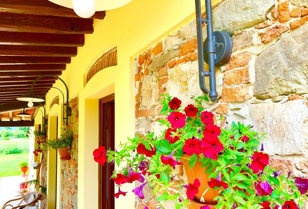 B&B La Fornace Del Sole Capannori Exteriér fotografie
